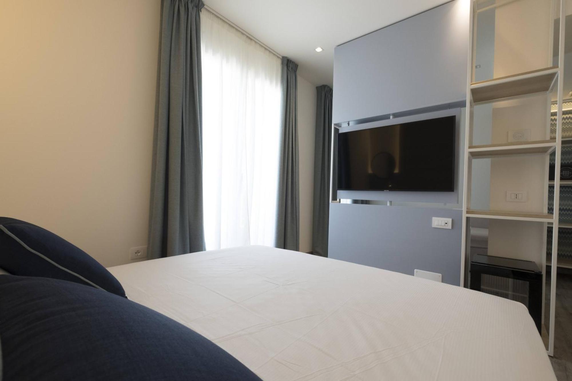 Hotel Baia 리미니 외부 사진