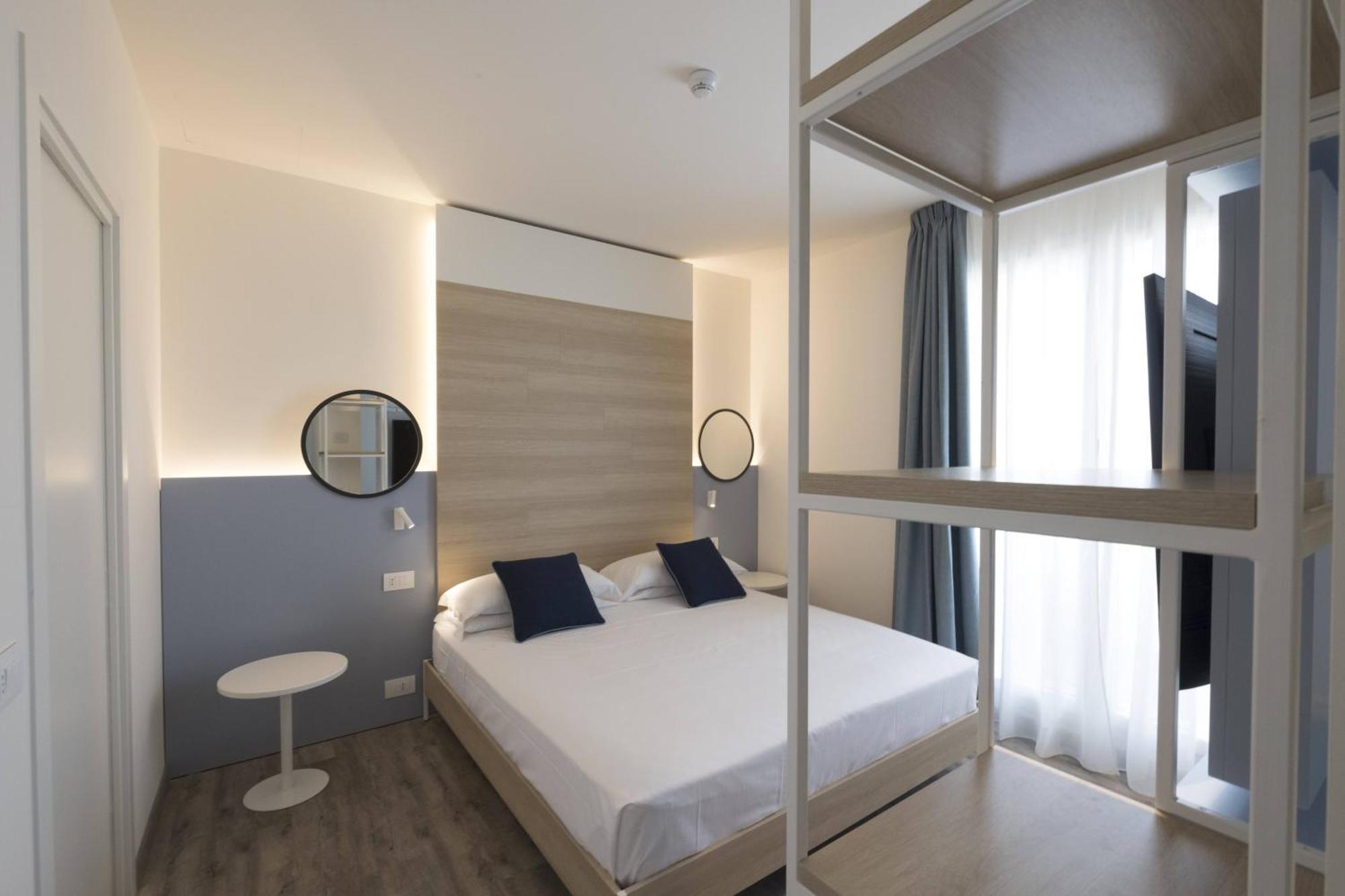 Hotel Baia 리미니 외부 사진