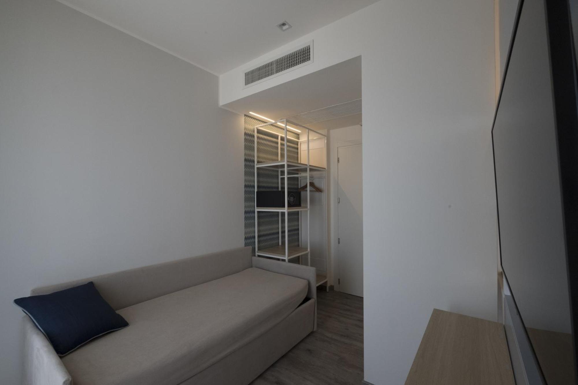 Hotel Baia 리미니 외부 사진